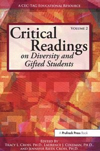 bokomslag Critical Readings on Diversity and Gifted Students, Volume 2