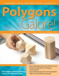 bokomslag Polygons Galore