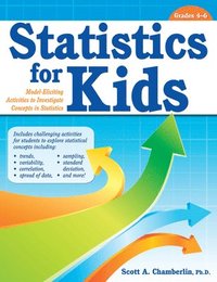 bokomslag Statistics for Kids