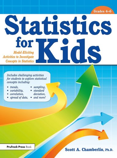 bokomslag Statistics for Kids