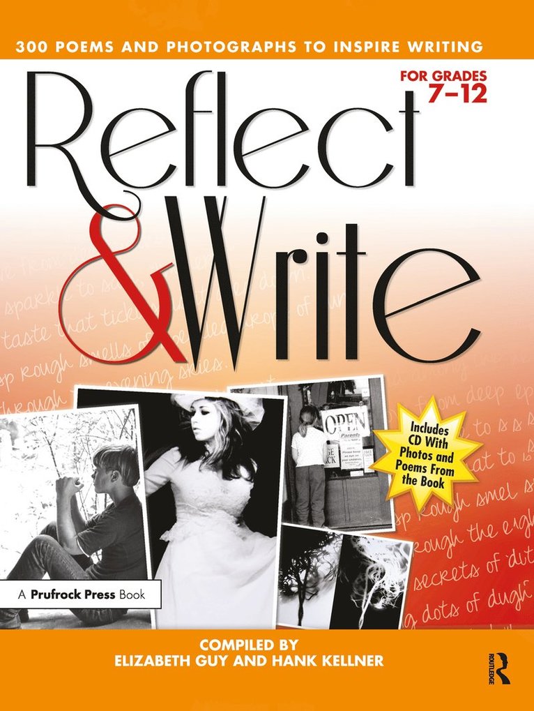 Hank Kellner, Eliabeth Guy - Reflect and Write, Häftad