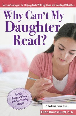 bokomslag Why Can'T My Daughter Read?