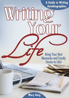 Mary Borg - Writing Your Life, Häftad