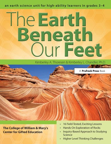 Clg Of William And Mary/Ctr Gift Ed - Earth Beneath Our Feet, Häftad