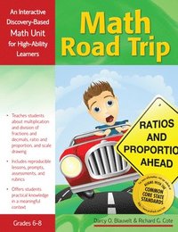 bokomslag Math Road Trip