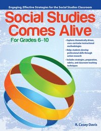 bokomslag Social Studies Comes Alive