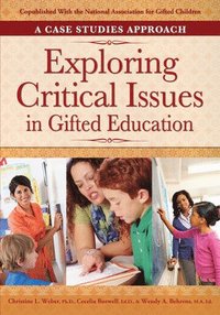 bokomslag Exploring Critical Issues in Gifted Education