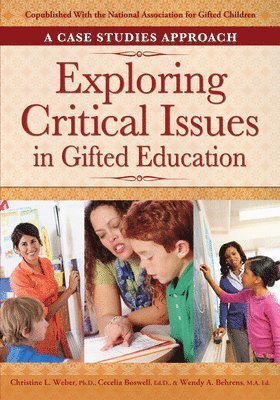 Exploring Critical Issues in Gifted Education 1