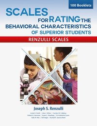 bokomslag Scales for Rating the Behavioral Characteristics of Superior Students--Print Version