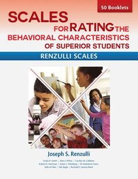 bokomslag Scales for Rating the Behavioral Characteristics of Superior Students--Print Version