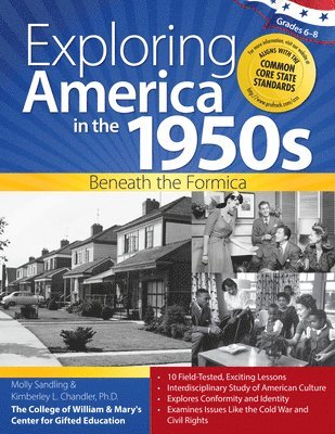 Exploring America in the 1950s 1