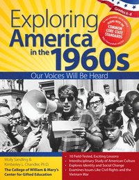 bokomslag Exploring America in the 1960s