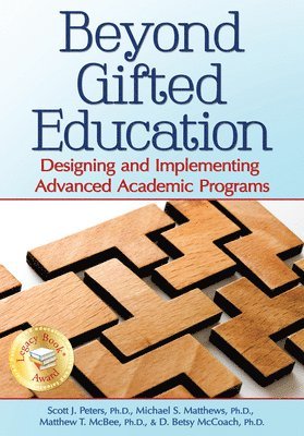 Beyond Gifted Education 1