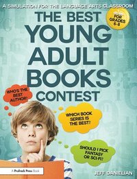 bokomslag Best Young Adult Books Contest