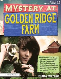 bokomslag Mystery at Golden Ridge Farm