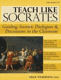 bokomslag Teach Like Socrates
