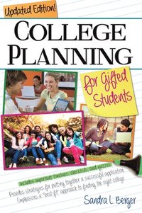 bokomslag College Planning for Gifted Students