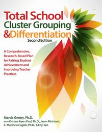 bokomslag Total School Cluster Grouping and Differentiation
