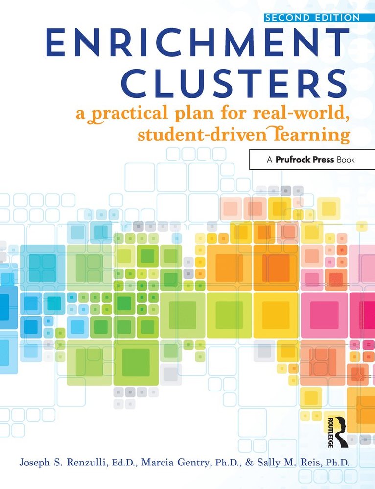 Enrichment Clusters 1