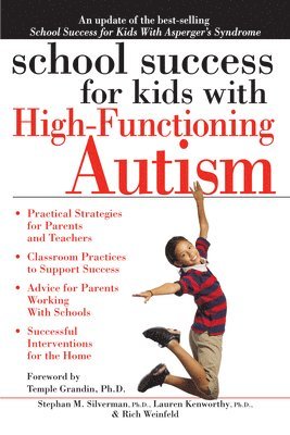 School Success for Kids With High-Functioning Autism 1