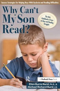 bokomslag Why Can'T My Son Read?