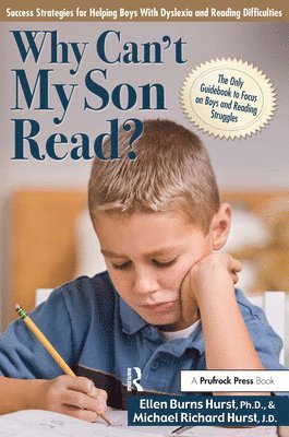 Why Can'T My Son Read? 1