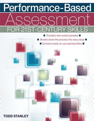 bokomslag Performance-Based Assessment for 21st-Century Skills