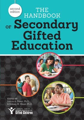 bokomslag The Handbook of Secondary Gifted Education