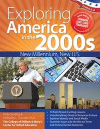 bokomslag Exploring America in the 2000s