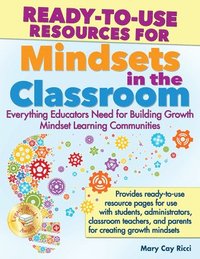 bokomslag Ready-to-Use Resources for Mindsets in the Classroom