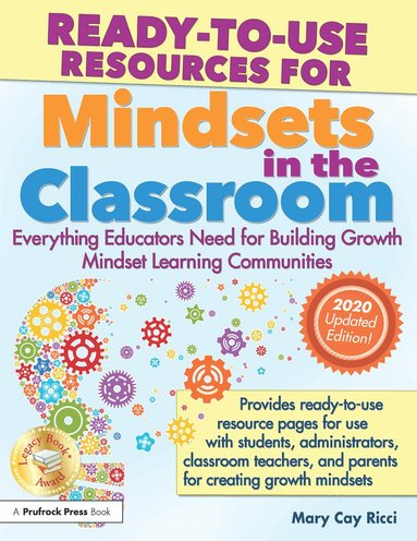 Mary Cay Ricci - Ready-to-Use Resources for Mindsets in the Classroom, Häftad