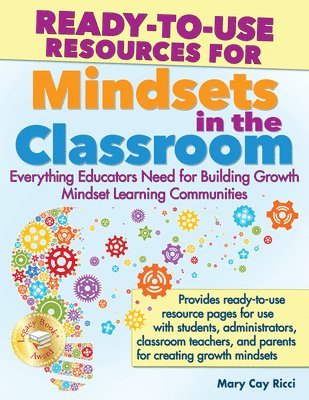 bokomslag Ready-to-Use Resources for Mindsets in the Classroom