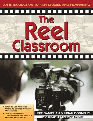 Jeff Danielian, Uriah Donnelly - Reel Classroom, Häftad