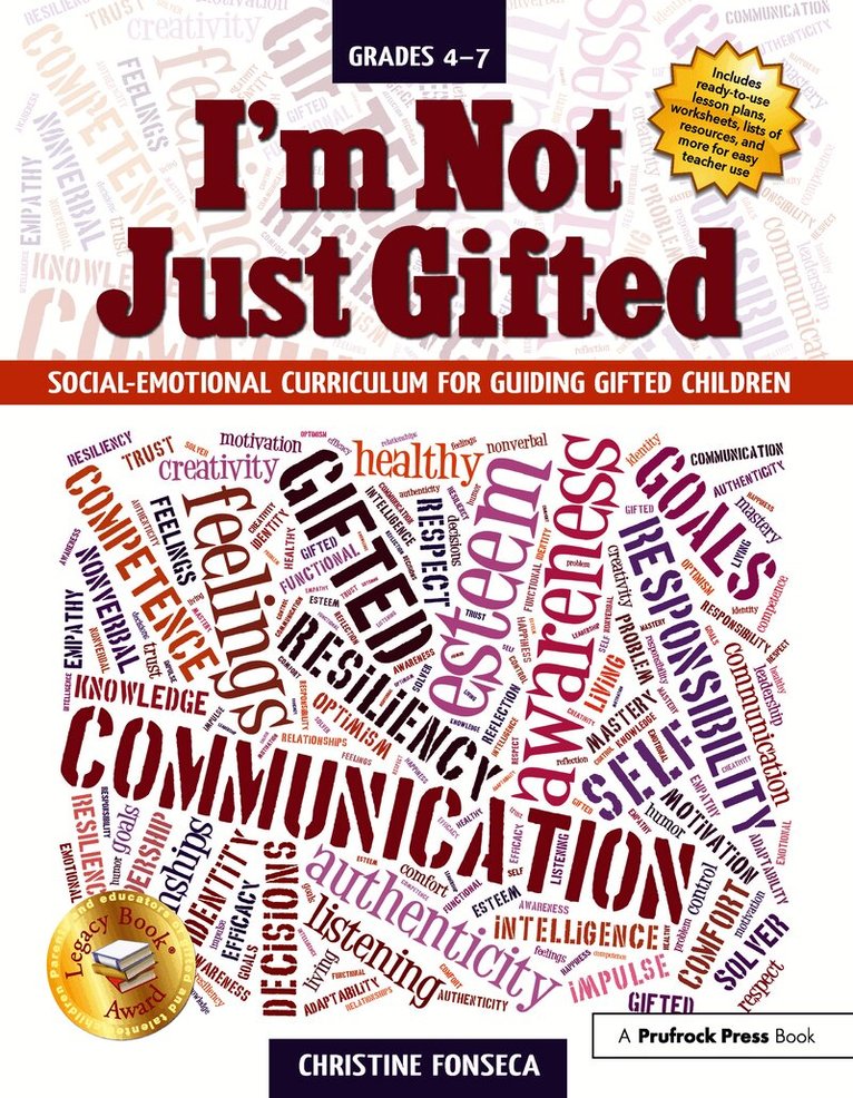 I'm Not Just Gifted