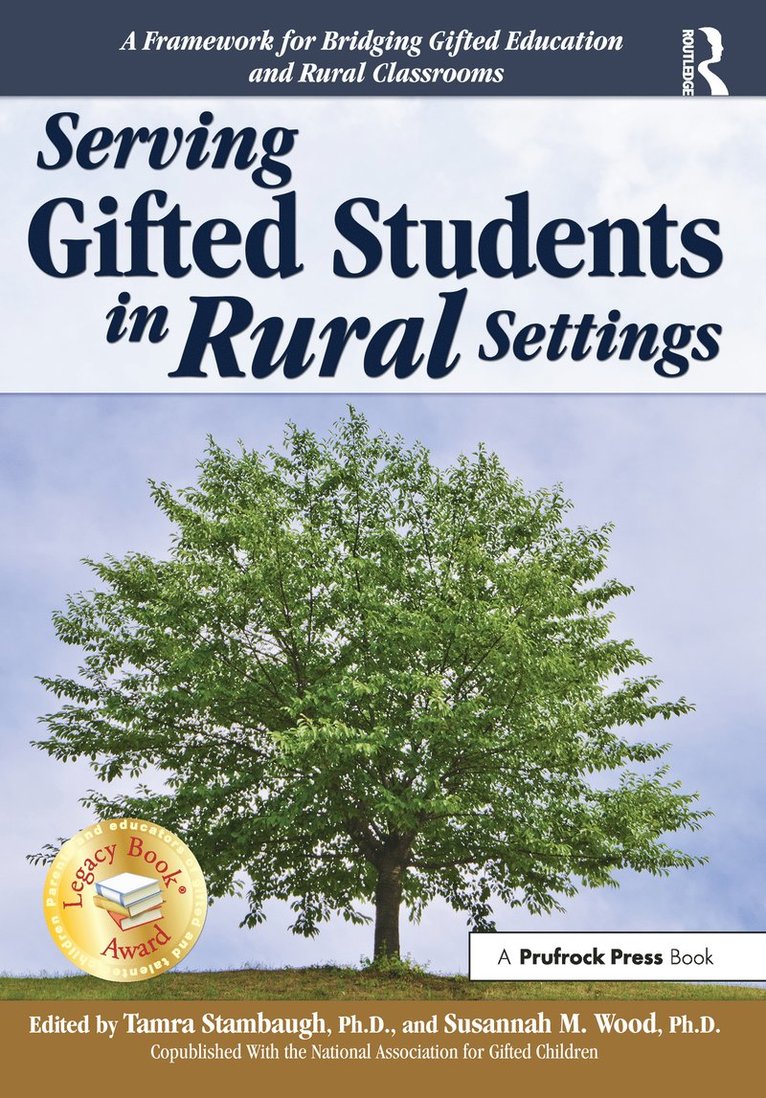 Serving Gifted Students in Rural Settings 1