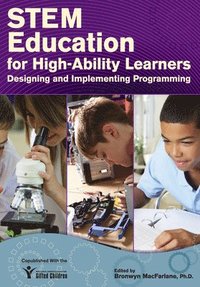 bokomslag STEM Education for High-Ability Learners