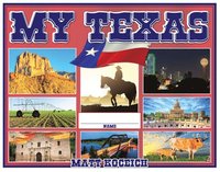 bokomslag My Texas
