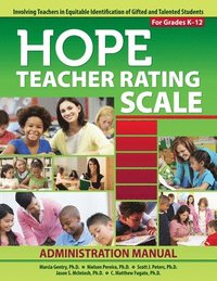 bokomslag HOPE Teacher Rating Scale