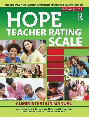 bokomslag HOPE Teacher Rating Scale Kit