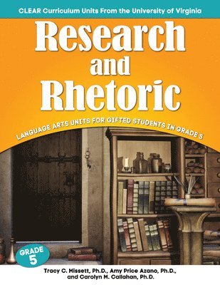 bokomslag Research and Rhetoric