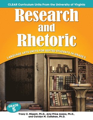Research and Rhetoric 1