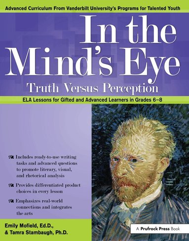 Emily Mofield, Tamra Stambaugh - In the Mind's Eye, Häftad