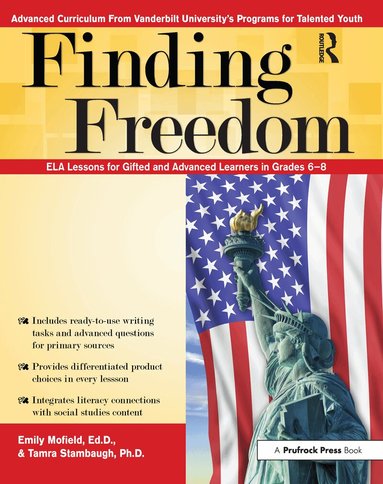 Emily Mofield, Tamra Stambaugh - Finding Freedom, Häftad