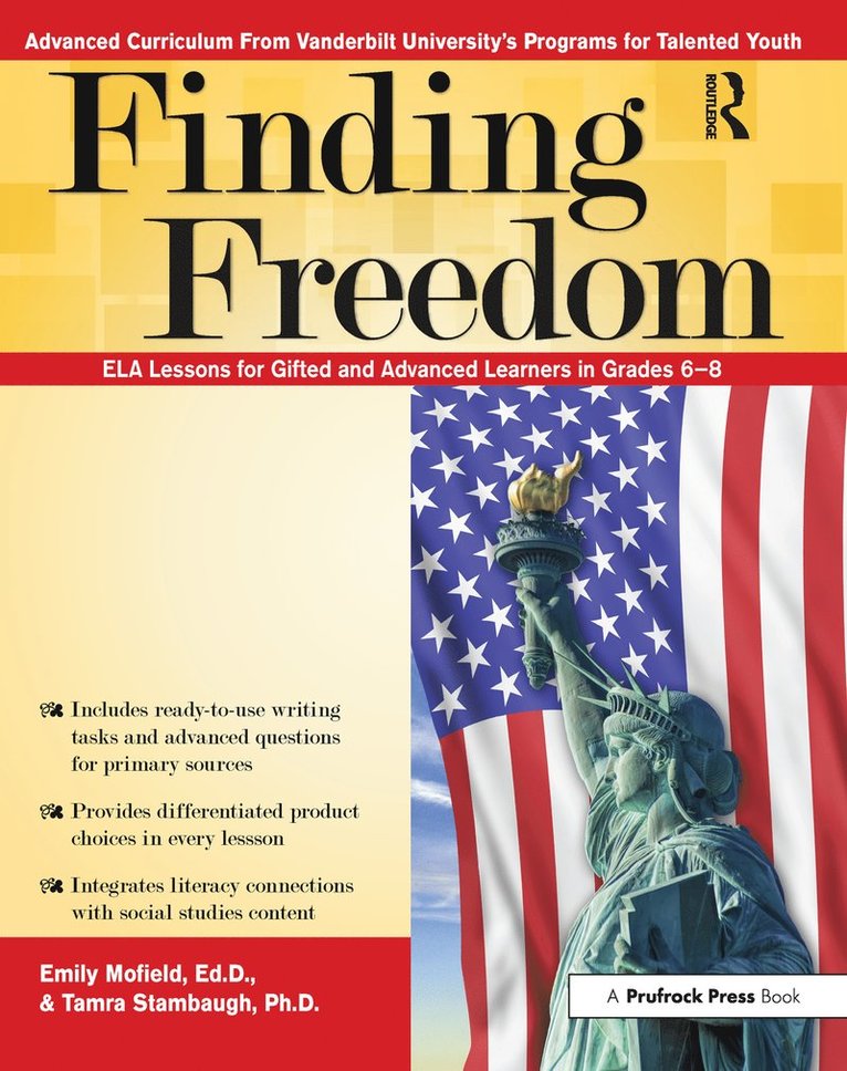 Finding Freedom 1