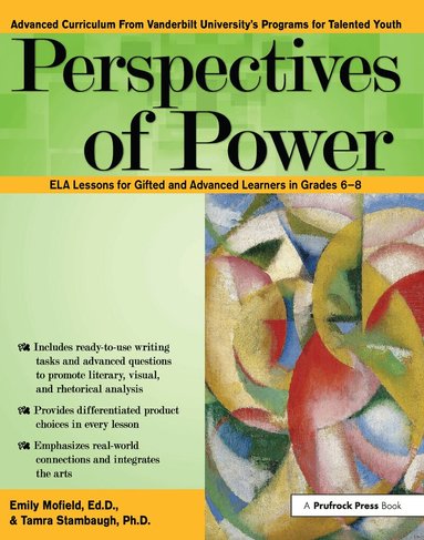 Emily Mofield, Tamra Stambaugh - Perspectives of Power, Häftad