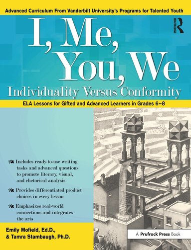 Emily Mofield, Tamra Stambaugh - I, Me, You, We, Häftad