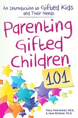 bokomslag Parenting Gifted Children 101