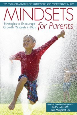 bokomslag Mindsets for Parents