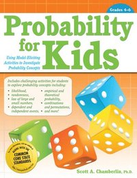 bokomslag Probability for Kids