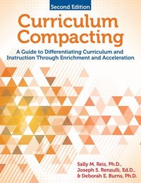 bokomslag Curriculum Compacting
